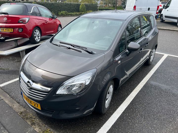 OPEL MERIVA 2014 w0lsd9ec6e4230824