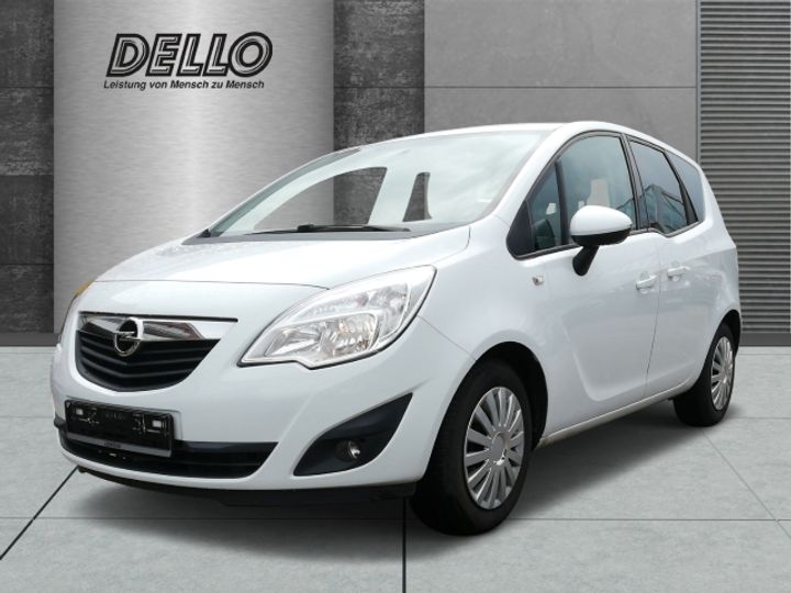 OPEL MERIVA 2012 w0lsd9ec7c4090473