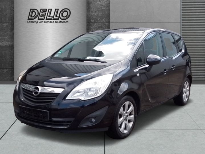 OPEL MERIVA B 2010 w0lsd9ec9a4220301