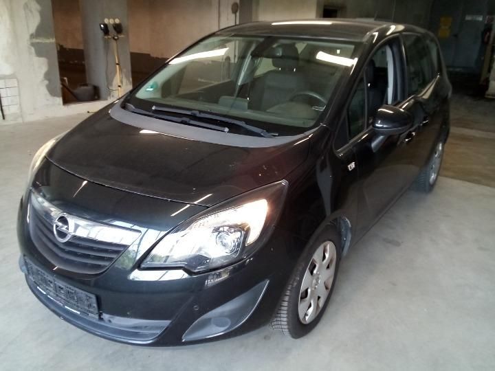 OPEL MERIVA MPV 2012 w0lsd9ed1c4108071