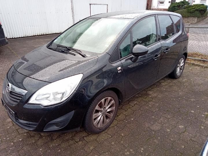 OPEL MERIVA MPV 2012 w0lsd9ed4c4190183