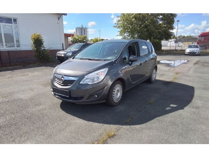 OPEL MERIVA B 2011 w0lsd9ed6c4011299