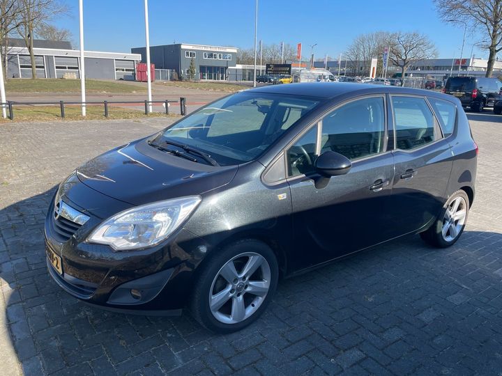 OPEL MERIVA 2012 w0lsd9ed6c4219568