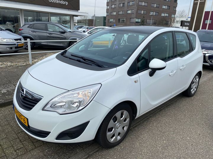 OPEL MERIVA 2012 w0lsd9ed7c4173622