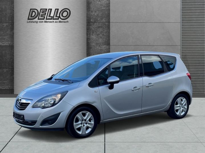 OPEL MERIVA 2011 w0lsd9ed9b4172230