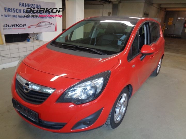 OPEL NULL 2011 w0lsd9eexb4397975