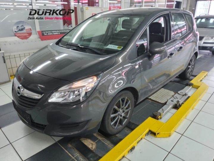 OPEL MERIVA 2016 w0lsd9em0g4284907