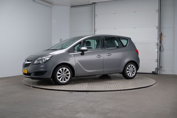 OPEL MERIVA 2016 w0lsd9em3g4091568