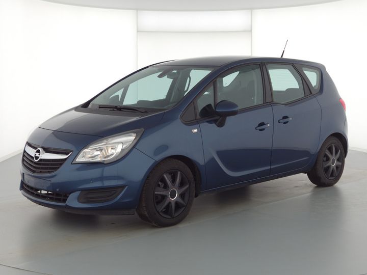 OPEL MERIVA B (INZAHLUNGNAHME MWST. NICHT AUSWEISBAR) 2016 w0lsd9em4g4258939