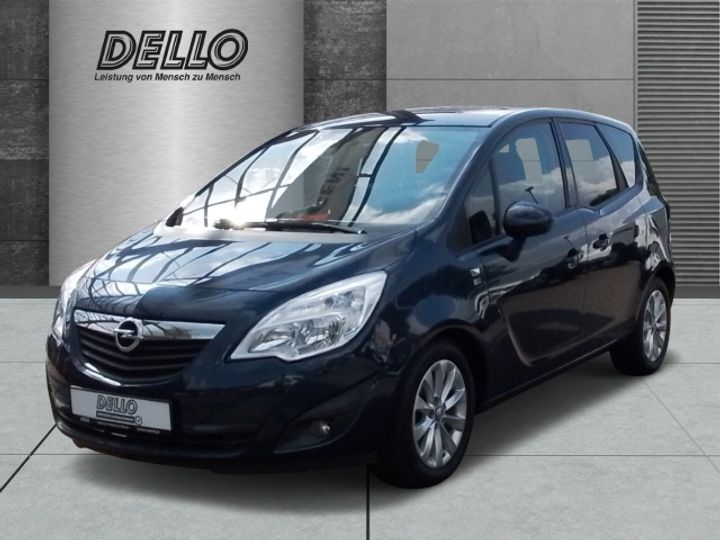 OPEL MERIVA B 2012 w0lsd9em504023431