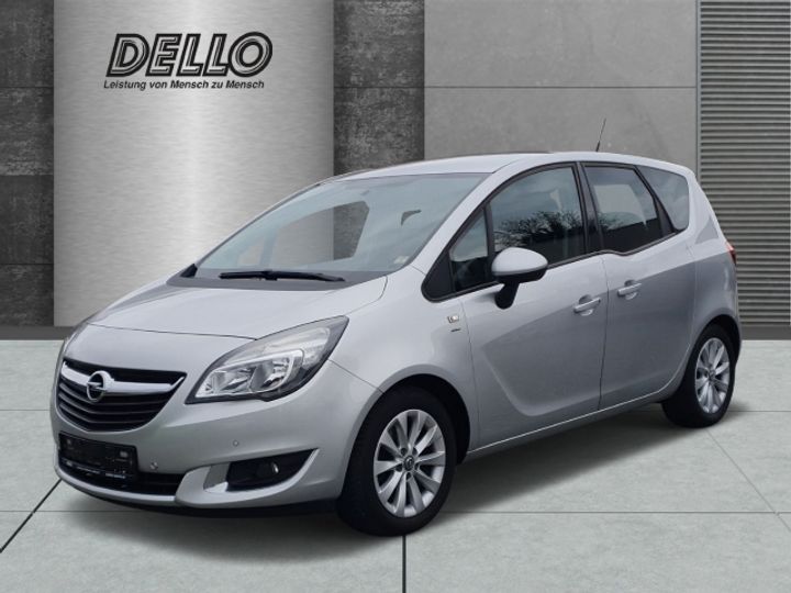 OPEL MERIVA 2015 w0lsd9en6g4081755