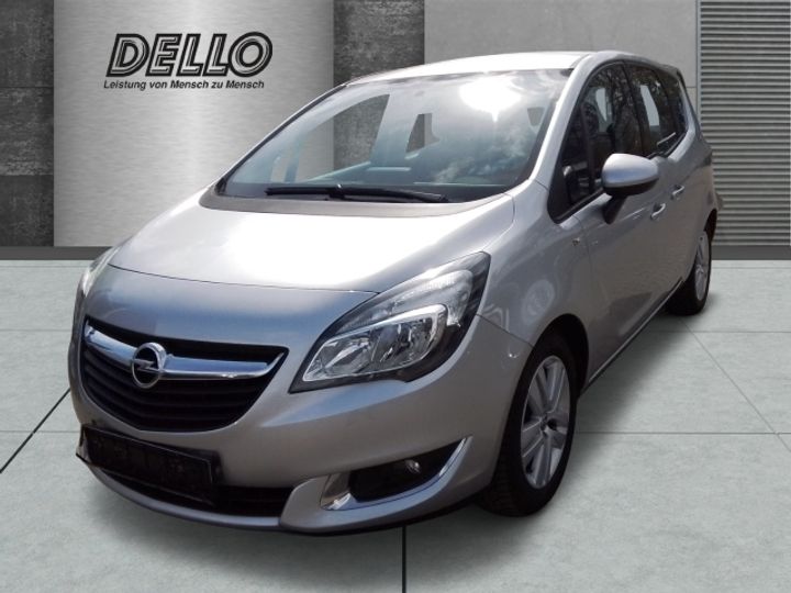 OPEL MERIVA 2015 w0lsd9ep1f4135897