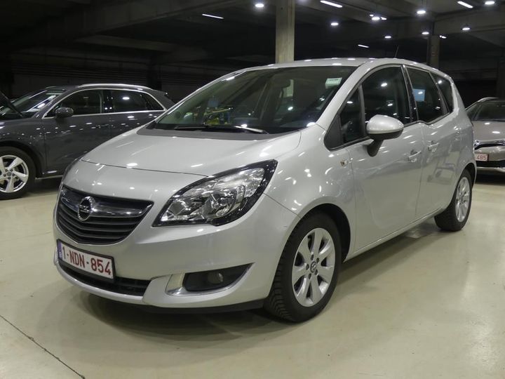 OPEL MERIVA - 2014 2016 w0lsd9ep1g4114291