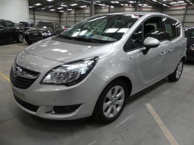 OPEL MERIVA DIESEL - 2014 2015 w0lsd9ep4f4221012