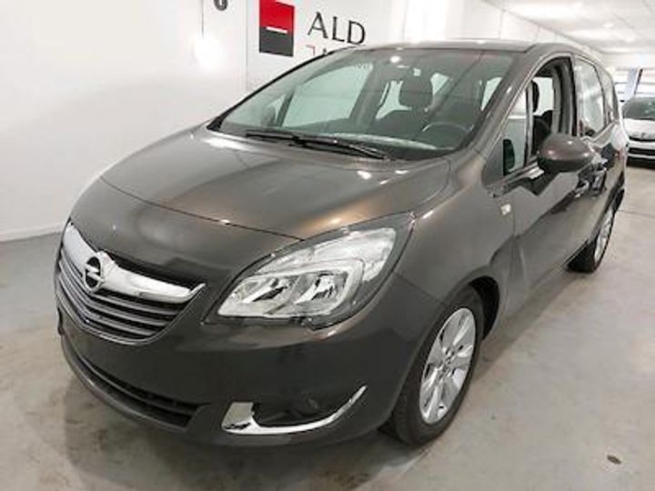 OPEL MERIVA DIESEL - 2014 2016 w0lsd9ep5g4252125