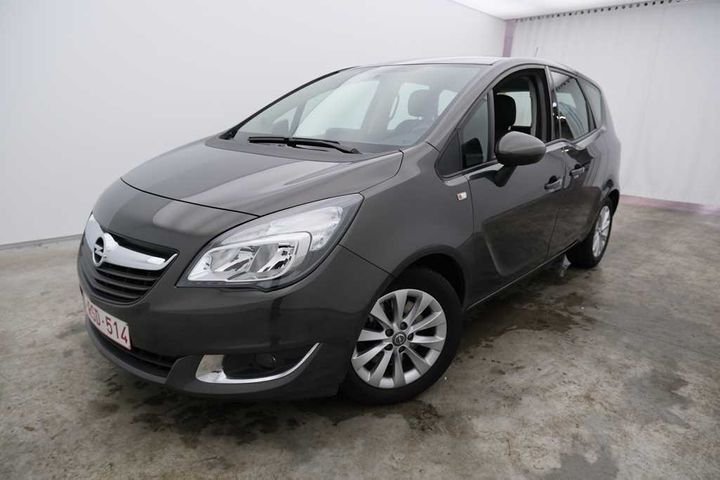 OPEL MERIVA FL &#3913 2017 w0lsd9ep5h4111315