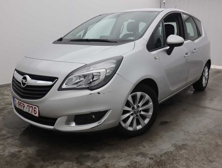 OPEL MERIVA FL &#3913 2016 w0lsd9ep9g4226532