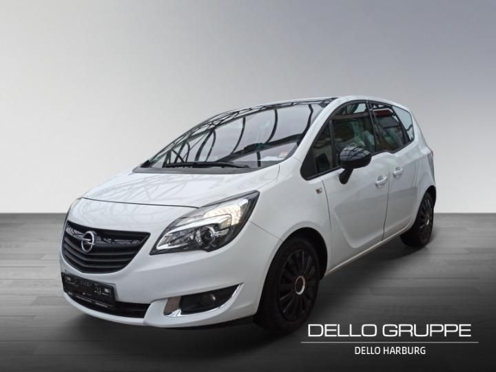 OPEL MERIVA MPV 2015 w0lsd9es0f4138357