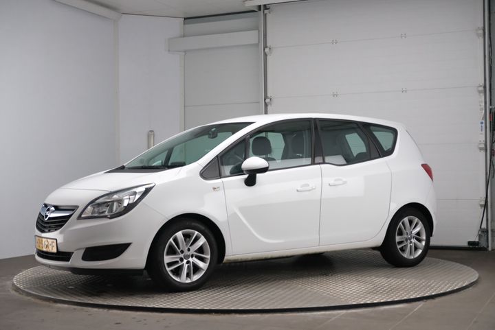 OPEL MERIVA 2016 w0lsd9eu0g4096047