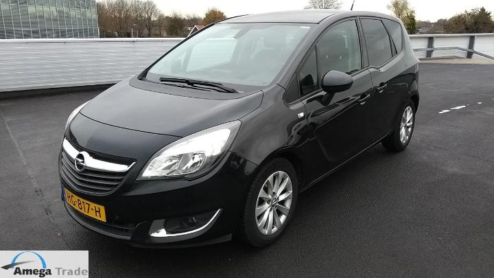 OPEL MERIVA 2015 w0lsd9eu2g4036898