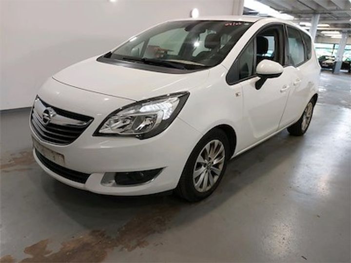 OPEL NULL 2016 w0lsd9eu2g4282964