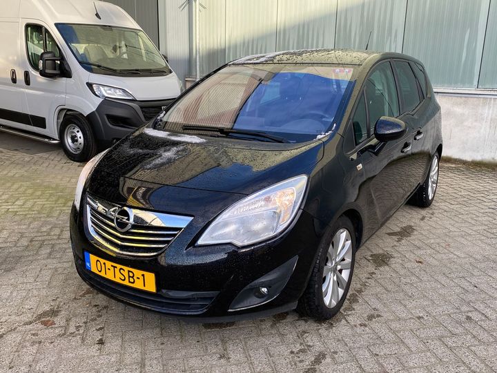 OPEL MERIVA 2012 w0lsh9ed7c4094102