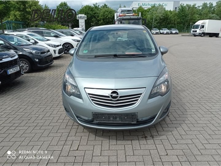 OPEL MERIVA B 2011 w0lsh9ed8b4089828