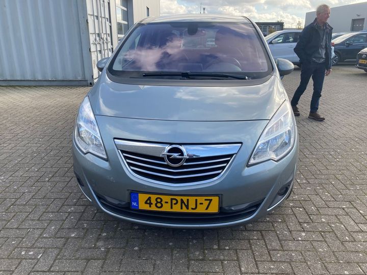 OPEL MERIVA 2011 w0lsh9ee0b4075169