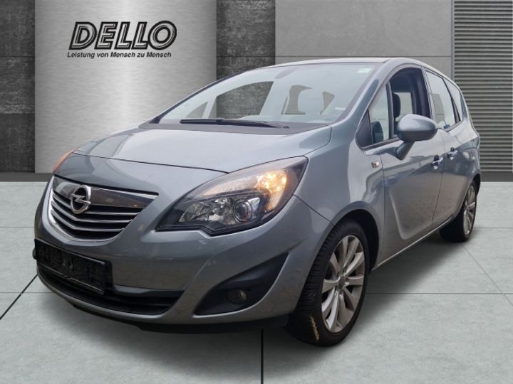 OPEL MERIVA 2011 w0lsh9ee4b4368654