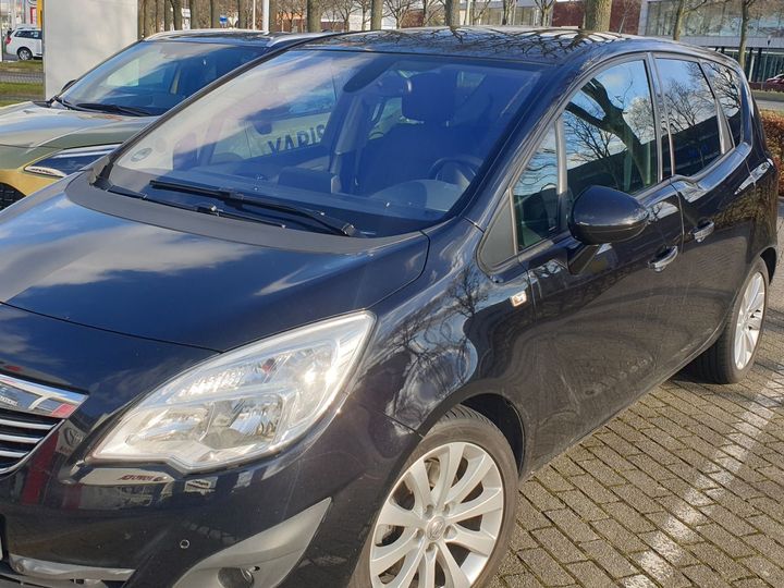 OPEL MERIVA 2012 w0lsh9ee9c4003792