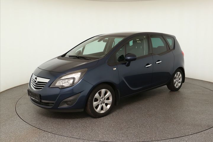 OPEL MERIVA B 2012 w0lsh9el6c4219193