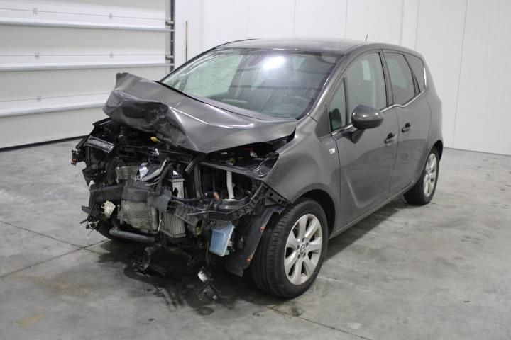 OPEL MERIVA MPV 2015 w0lsh9em0f4229876