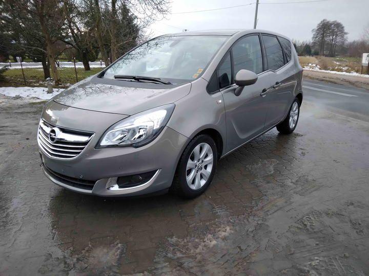 OPEL MERIVA MINI MPV 2016 w0lsh9em4g4256838