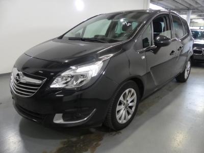 OPEL MERIVA DIESEL - 2014 2016 w0lsh9eu0g4179305