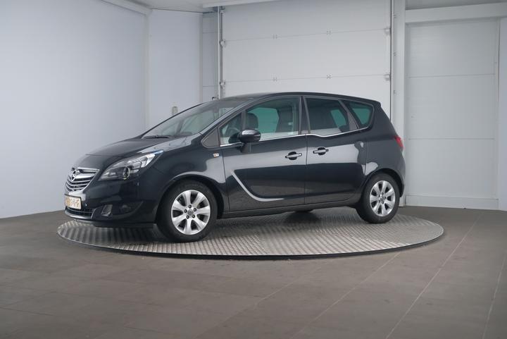 OPEL MERIVA 2016 w0lsh9eu4g4303706