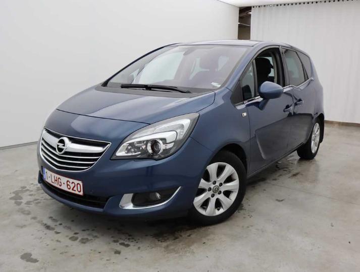 OPEL MERIVA FL &#3913 2015 w0lsh9euxg4003166