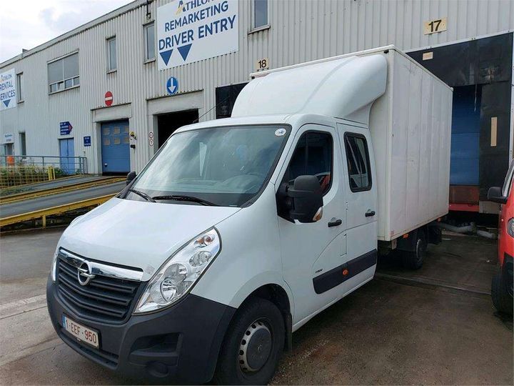 OPEL MOVANO 2012 w0lvsh4j2cb028311