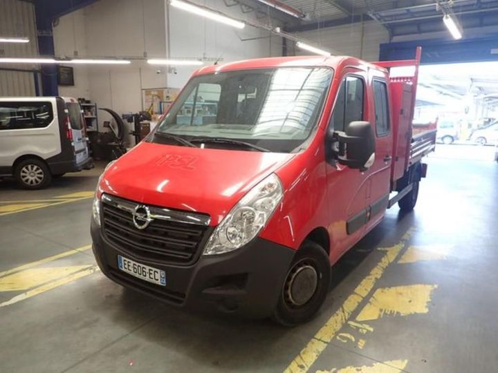 OPEL MOVANO 2016 w0lvsh4s2gb108206