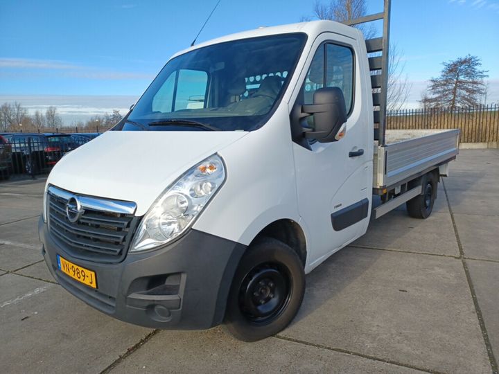 OPEL MOVANO 2015 w0lvsu4r1fb076005