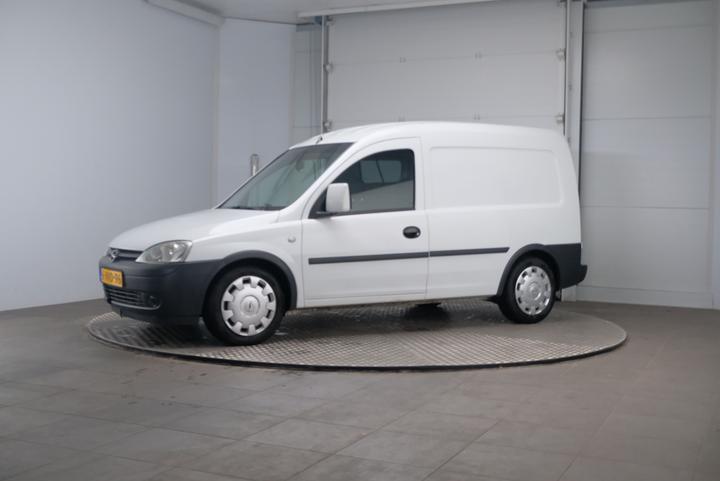 OPEL COMBO 2011 w0lvxcf25b4196768