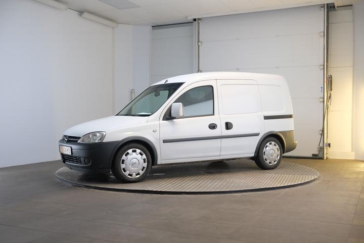 OPEL COMBO 2012 w0lvxcf25b4411026