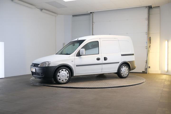 OPEL COMBO 2012 w0lvxcf25b4412431