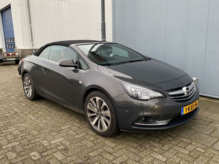 OPEL CASCADA 2013 w0lwt3d31dg119405