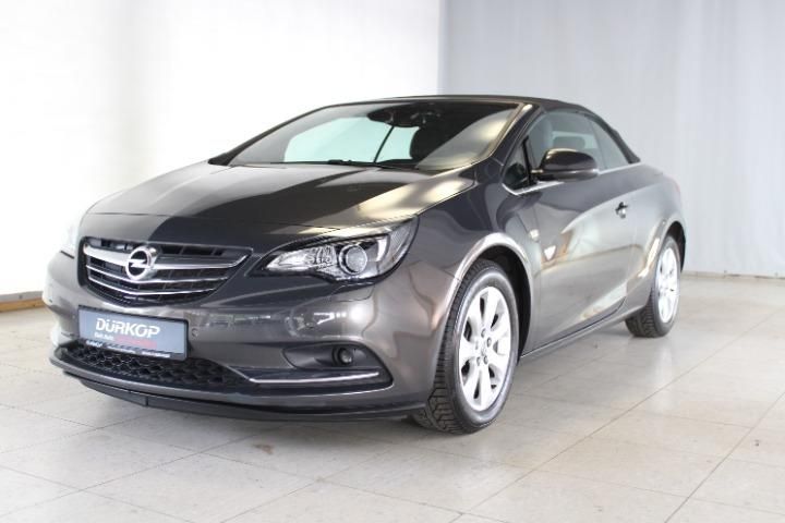 OPEL CASCADA CABRIOLET 2013 w0lwt3d35eg016182