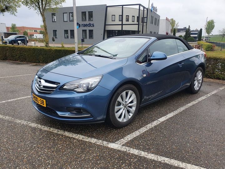 OPEL CASCADA 2013 w0lwt3d36dg089916