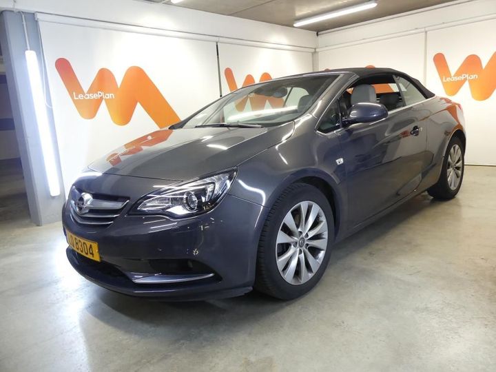 OPEL CASCADA 2016 w0lwt3d73gg052149