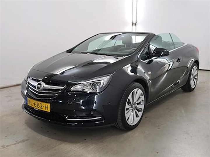 OPEL CASCADA 2016 w0lwt3dc4fg090677