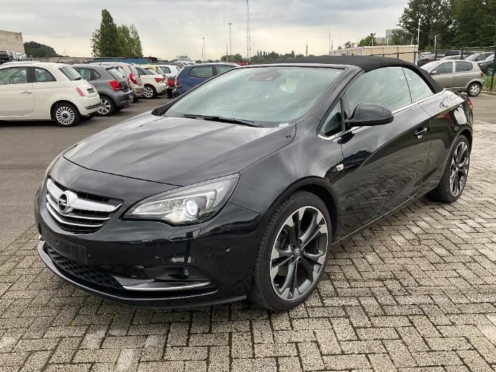 OPEL CASCADA CABRIOLET 2014 w0lwt3dn2fg007751