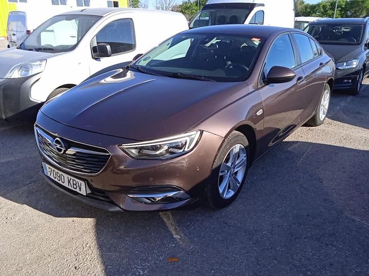 OPEL INSIGNIA 2017 w0lzm6ef0j1013868