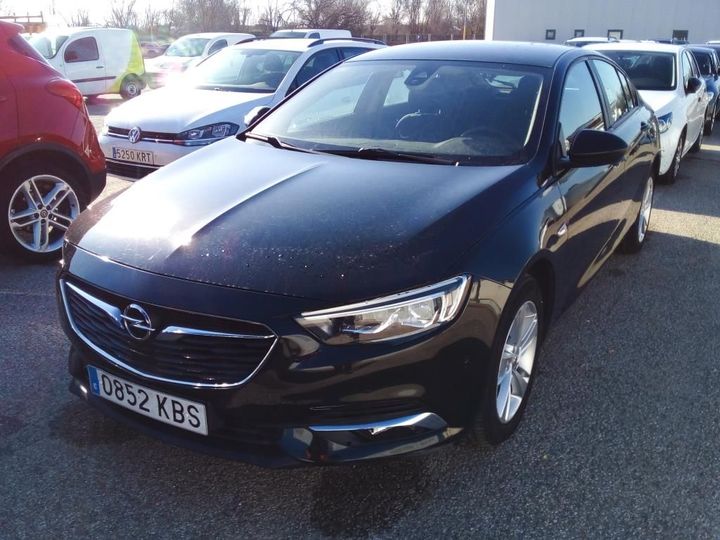 OPEL INSIGNIA 2017 w0lzm6ef0j1014339